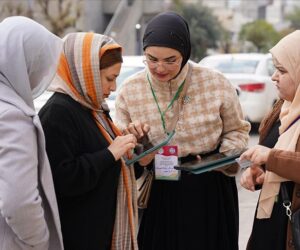 Irak’ta 37 yıl sonra ilk kez tüm ülkeyi kapsayan genel nüfus sayımı yapılıyor