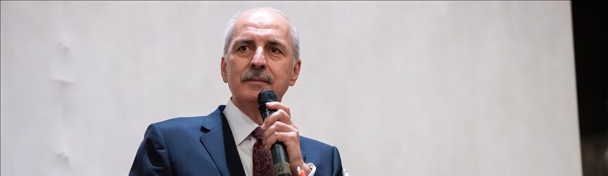 “Bu kadar yıllık tecrübeden ve gelişmeden sonra Kıbrıs Adası’nda iki toplumlu bir seçenekten başka hiçbir seçim yolu kalmamıştır. Kıbrıs Türk Cumhuriyeti vardır ve kıyamete kadar var olmaya devam edecektir”