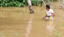 Sri Lanka’da şiddetli yağışların yol açtığı afetlerden 15 binden fazla kişi etkilendi