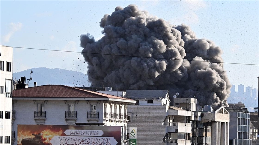 İsrail’in Gazze ve Lübnan’ın başkenti Beyrut’a yönelik saldırıları sürüyor