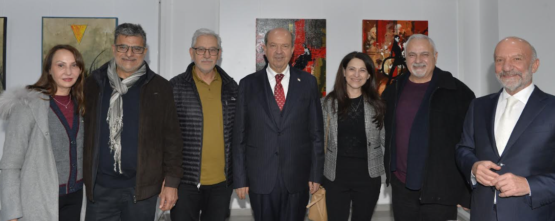 Cumhurbaşkanı Tatar: Kültür-sanat çalışmaları, medeni dünyada yerimizi almamıza hizmet ediyor