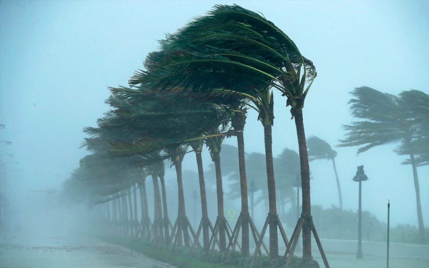 Meteoroloji karada fırtına uyarısında bulundu