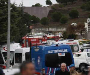 Balıkesir’de fabrikada patlama . Patlamada, 11 kişi hayatını kaybederken 7 kişi ise yaralandı