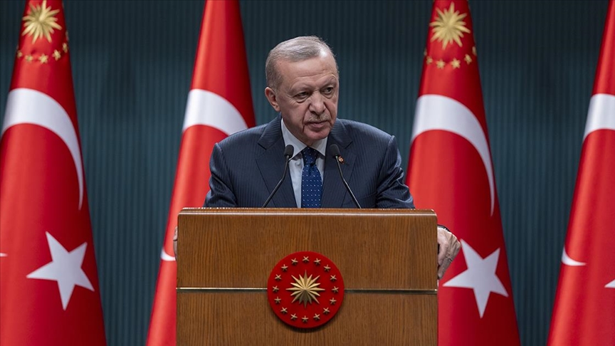 Erdoğan: “Suriye devriminin lideri Şara ile yakın diyalog halindeyiz”