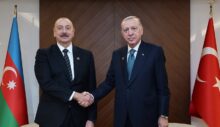 Erdoğan, Aliyev ile telefonda görüştü