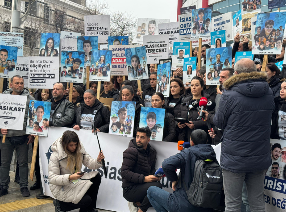 İsias Davası… Duruşma’ya 17.30’a kadar ara verildi; Kısa kararın gece yarısından sonra açıklanması planlanıyor