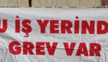 Sendikalar yarın da örgütlü işyerlerinde greve devam edecek