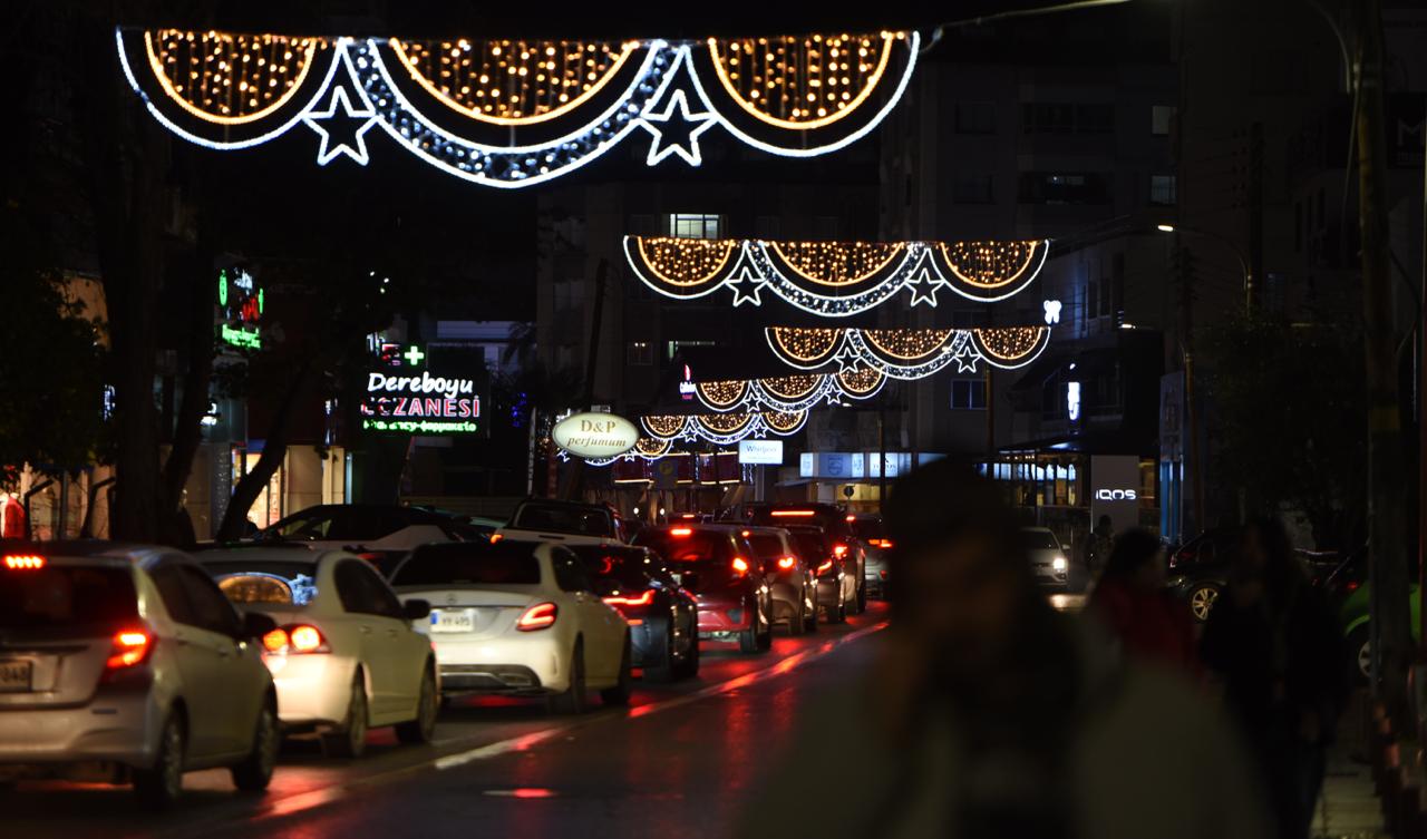 2025’e girerken… Ülke çapında yeni yıl kutlamaları yapılacak… Belediyeler ve PGM önlem ve uyarıları açıkladı