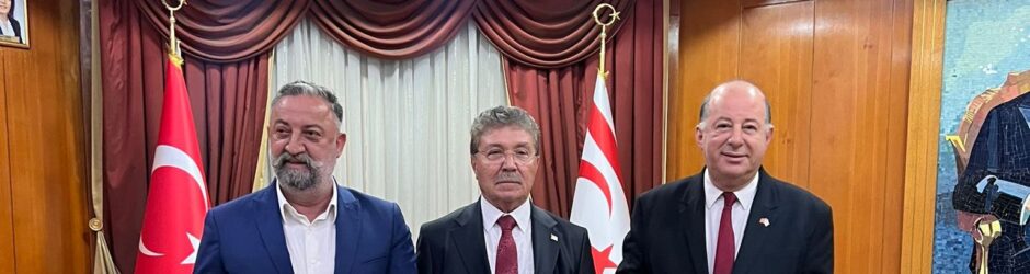 Güzelyurt Hastanesi’nin dördüncü etabı için protokol imzalandı..Başbakan Üstel: 2025 yılı sağlıkta dev projelerin hayata geçeceği yıl olacak