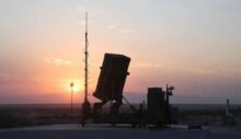 “Iron Dome” sisteminin ilk partisinin Güney Kıbrıs’a ulaştığı ve aktifleştirildiği öne sürüldü