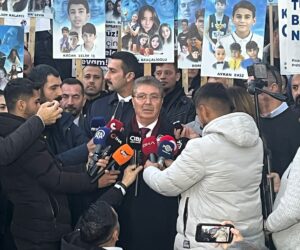 Başbakan Üstel:Türkiye Cumhuriyeti’nin adaletine güveniyoruz. Adalet tecelli edecek