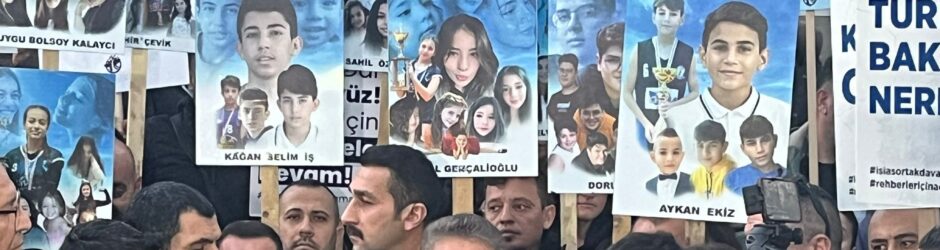 Başbakan Üstel:Türkiye Cumhuriyeti’nin adaletine güveniyoruz. Adalet tecelli edecek