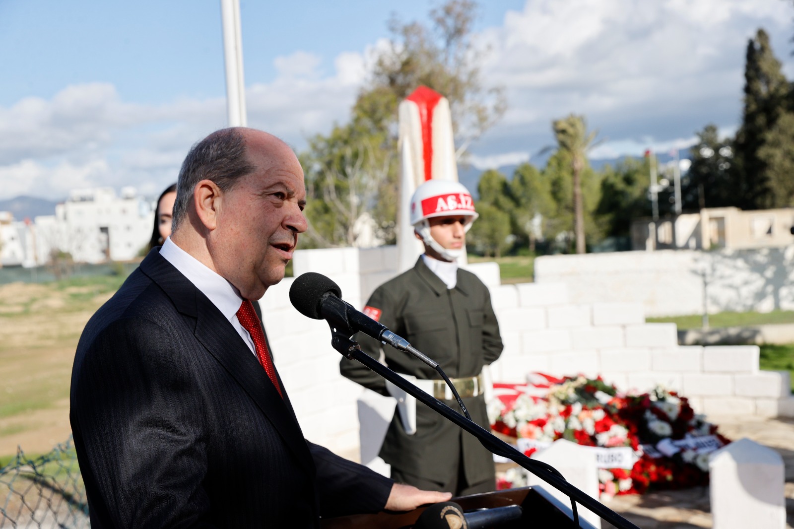 “KKTC, kutsal bir emanet ve gelecek nesillere aktırılacak bir vasiyettir”