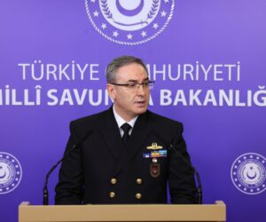 Türkiye Milli Savunma Bakanlığı: KKTC Hava sahasının ihlali konusunda Fransa Askeri Ataşesi Bakanlığımıza çağrıldı