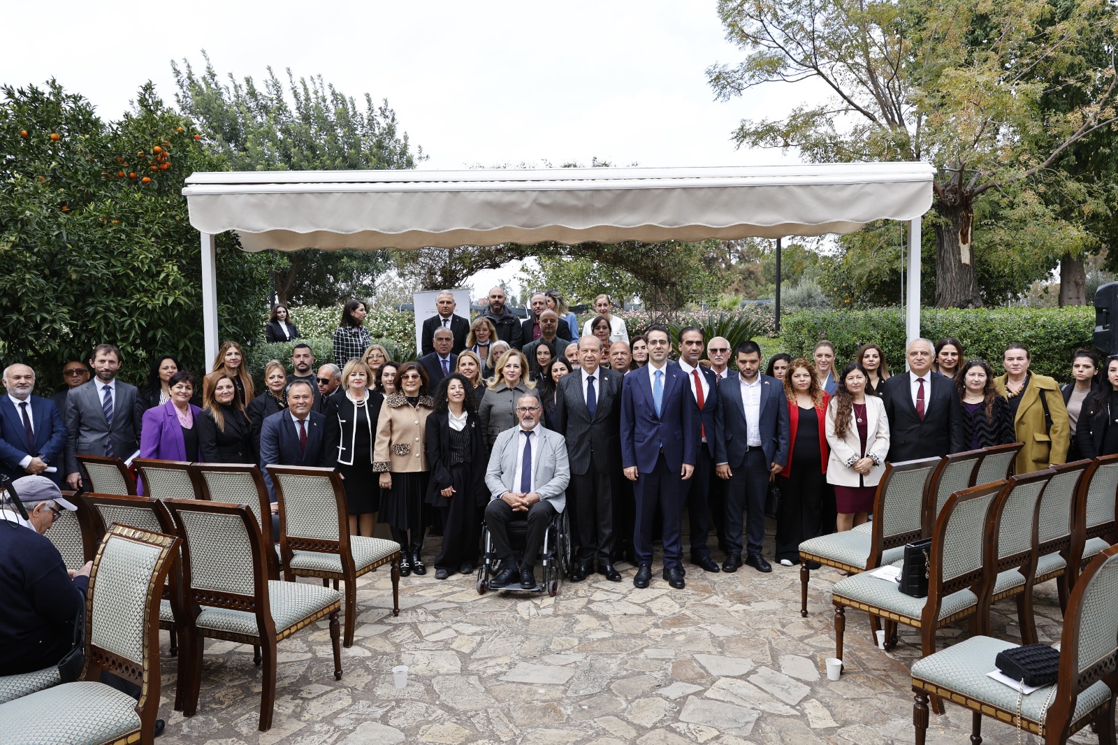 Cumhurbaşkanlığı himayelerinde “1. Engelli Hakları Çalıştayı Eylem Planı Lansmanı” gerçekleştirildi