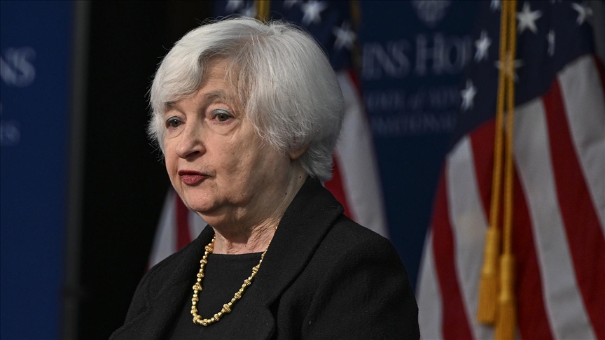 ABD Hazine Bakanı Yellen’dan “borç limiti” uyarısı