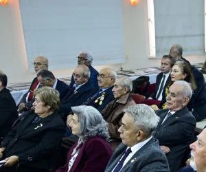 İstanbul’da “Kıbrıs Mücadelesi ve Şehitler Haftası Anma Programı” düzenlendi