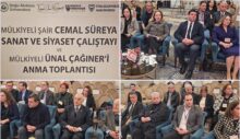 “Mülkiyeli Şair Cemal Süreya” Sanat ve Siyaset Çalıştayı başladı