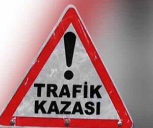 Feci kaza: Traktör devrildi, sürücü hayatını kaybetti