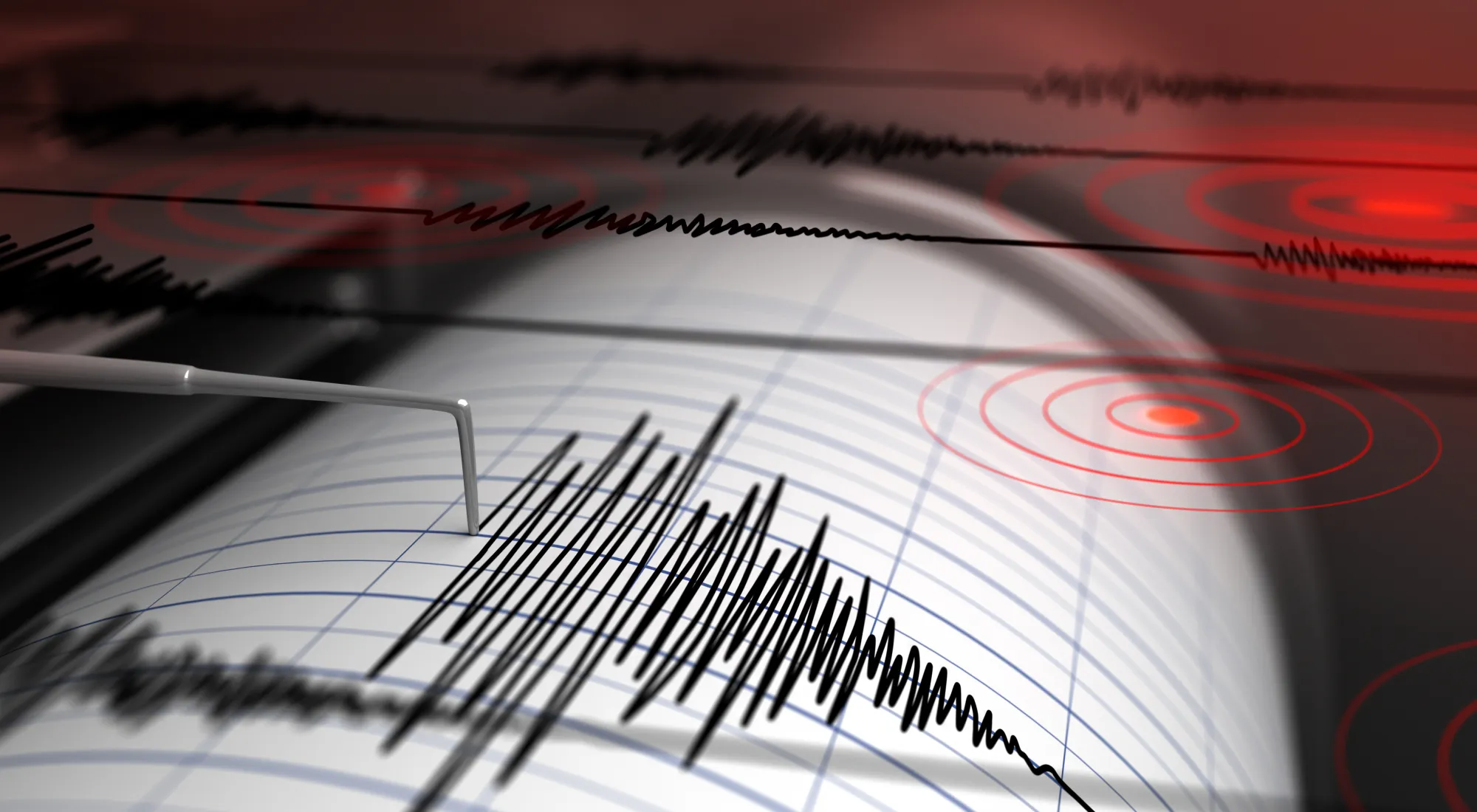 Akdeniz’de 4,5 büyüklüğünde deprem