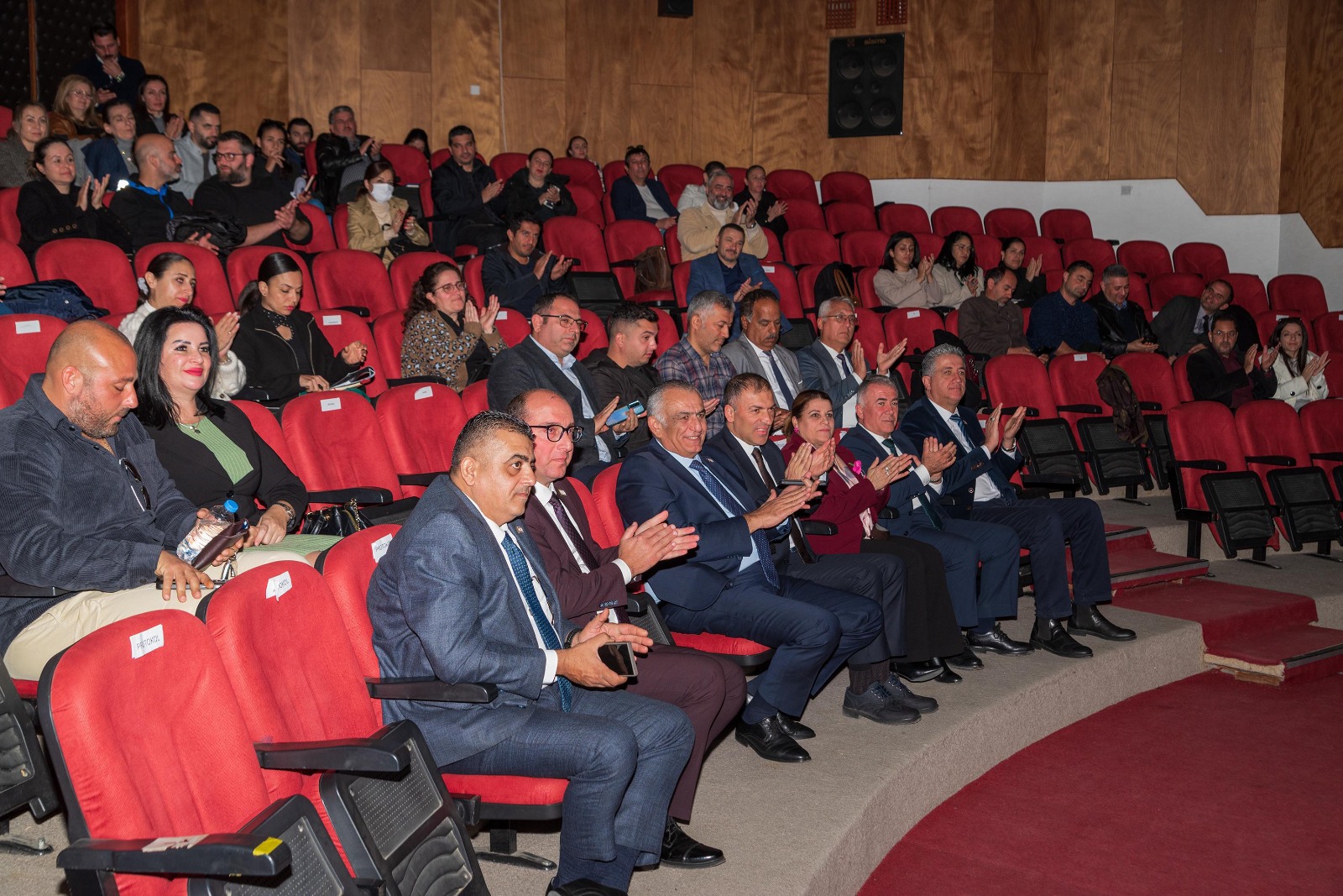 TEKNOFEST KKTC öncesi Lefkoşa’da bilgilendirme toplantısı düzenlendi