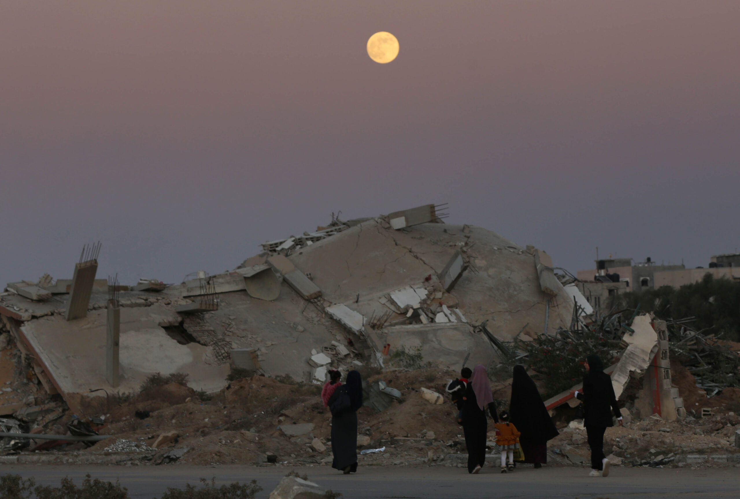 İsrail’in Gazze saldırılarında ölen Filistinli sayısı 46 bini aştı