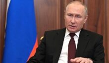 Putin, Rusya’nın Karadeniz sahilindeki petrol sızıntısını “büyük çevre tehlikesi” şeklinde tanımladı