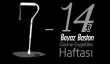 Beyaz Baston Görme Engelliler Haftası… Görmezler Derneği duyarlılık çağrısı yaptı