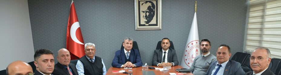 Sürüş ehliyeti sınavları Ankara’da ele alındı