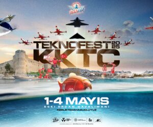 TEKNOFEST KKTC 2025 Teknoloji Yarışmalarına başvuru için bugün son gün