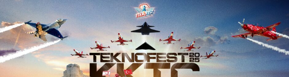 TEKNOFEST KKTC 2025 Teknoloji Yarışmalarına başvuru için bugün son gün