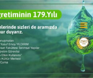 Güzelyurt’ta “Tarımda Suyun Etkin Kullanımı” konferansı