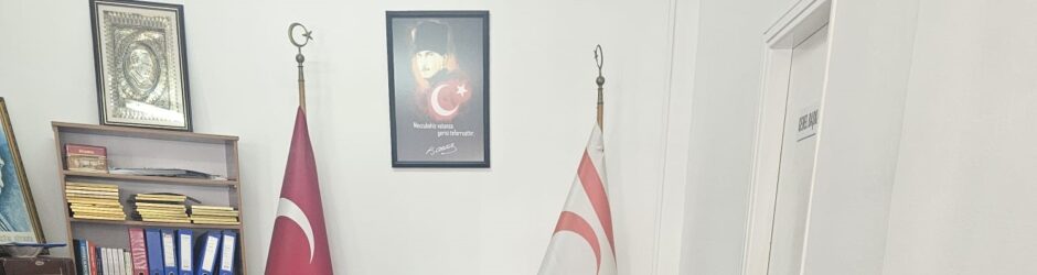 TC Lefkoşa Büyükelçisi Serim Gaziler Derneği’ni ziyaret etti