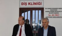 Dinçyürek:Tatlısu’da sağlık hizmetleri gelişecek