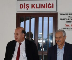 Dinçyürek:Tatlısu’da sağlık hizmetleri gelişecek