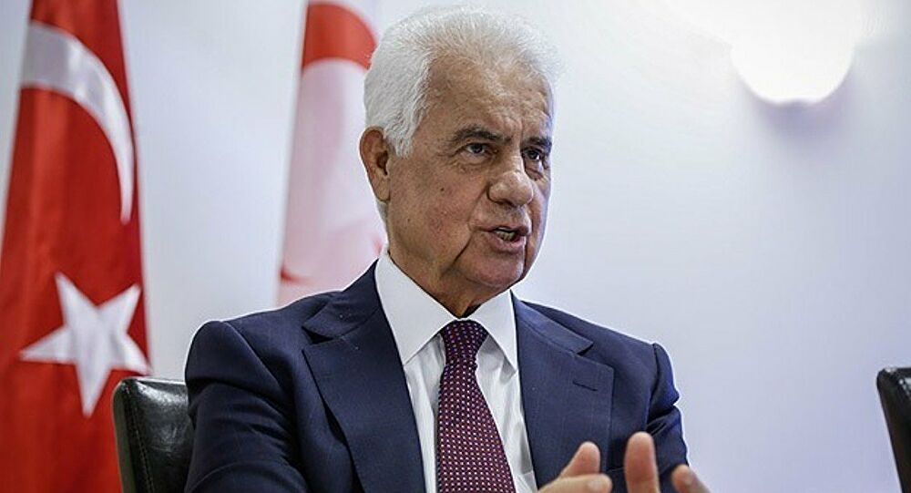 Eroğlu: Küçük, Kıbrıs Türk tarihinin en önemli şahsiyetlerinden biri, varoluş ve özgürlük mücadelesinin lideridir