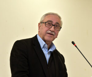 Akıncı:Adaylığım söz konusu değil