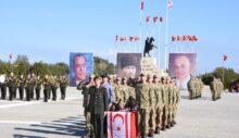 Yedek Subay Asteğmen ve Çavuş Celbi Ant İçme Töreni yapıldı