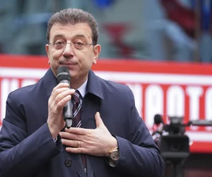 İBB Başkanı Ekrem İmamoğlu ile gözaltına alınan şüphelilerin bilgilerine ulaşıldı