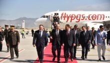 Cumhurbaşkanı Tatar, Cenevre’den döndü