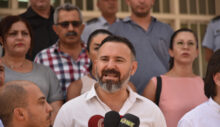 Bengihan Ercan’daki itfaiyenin sorunlarıyla ilgili uyardı: “Çözülmezse konuyu Uluslararası Sivil Havacılık Örgütü’ne taşıyacağız”
