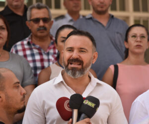 Bengihan Ercan’daki itfaiyenin sorunlarıyla ilgili uyardı: “Çözülmezse konuyu Uluslararası Sivil Havacılık Örgütü’ne taşıyacağız”