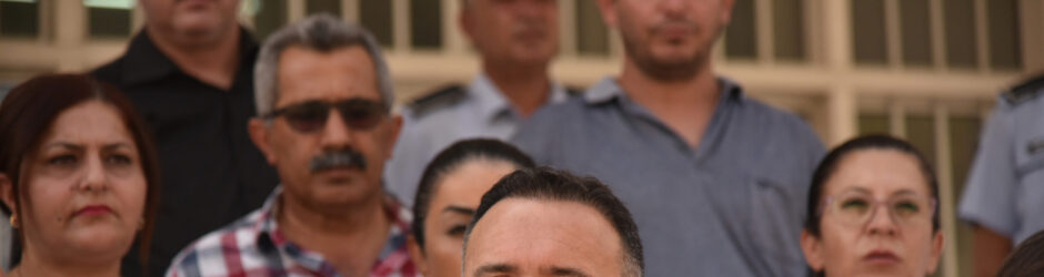 Bengihan Ercan’daki itfaiyenin sorunlarıyla ilgili uyardı: “Çözülmezse konuyu Uluslararası Sivil Havacılık Örgütü’ne taşıyacağız”