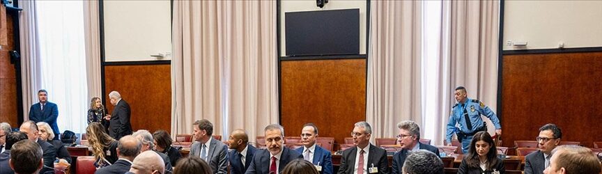 Cumhurbaşkanı Tatar’ın Uluslararası İlişkiler ve Diplomasi Özel Danışmanı Prof. Dr. Işıksal AA’ya Gayriresmi Cenevre Toplantısı’nın analizini yaptı