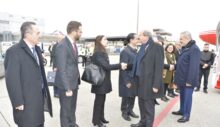 Cumhurbaşkanı Tatar, Cenevre’de: “Geriye değil ileriye bakacağız”