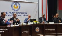 13. Uluslararası Kariyer Günleri çerçevesinde DAÜ’de “Eşitlik ve Sosyal Adalet” konulu panel düzenlendi.