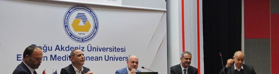 13. Uluslararası Kariyer Günleri çerçevesinde DAÜ’de “Eşitlik ve Sosyal Adalet” konulu panel düzenlendi.