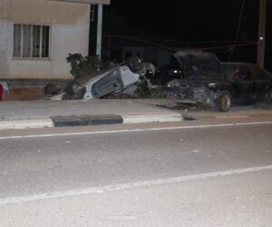 Yenierenköy’de feci kaza: 1 kiṣi hayatını kaybetti