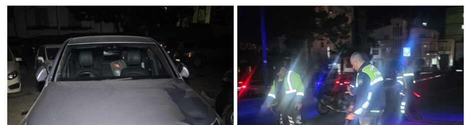 Girne’de araç yayaya çarptı, 1 kişi hayatını kaybetti!