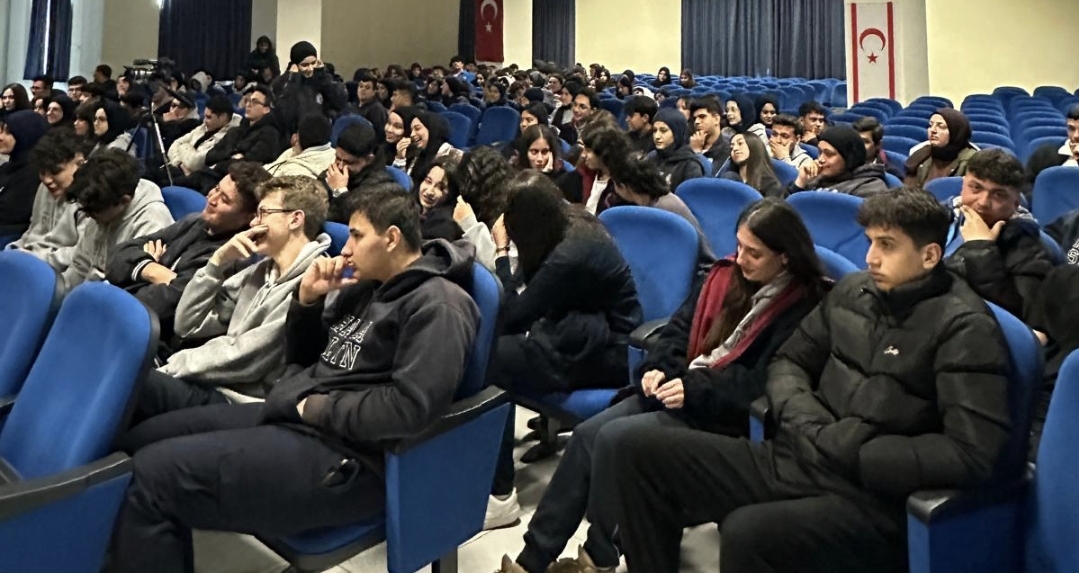 KıbrısYEDAM 6’ncı yılını geride bıraktı… “2024-2025 döneminde 420 çağrı geldi”